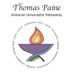 Thomas Paine UU Fellowship Thomas Paine UU Fellowship